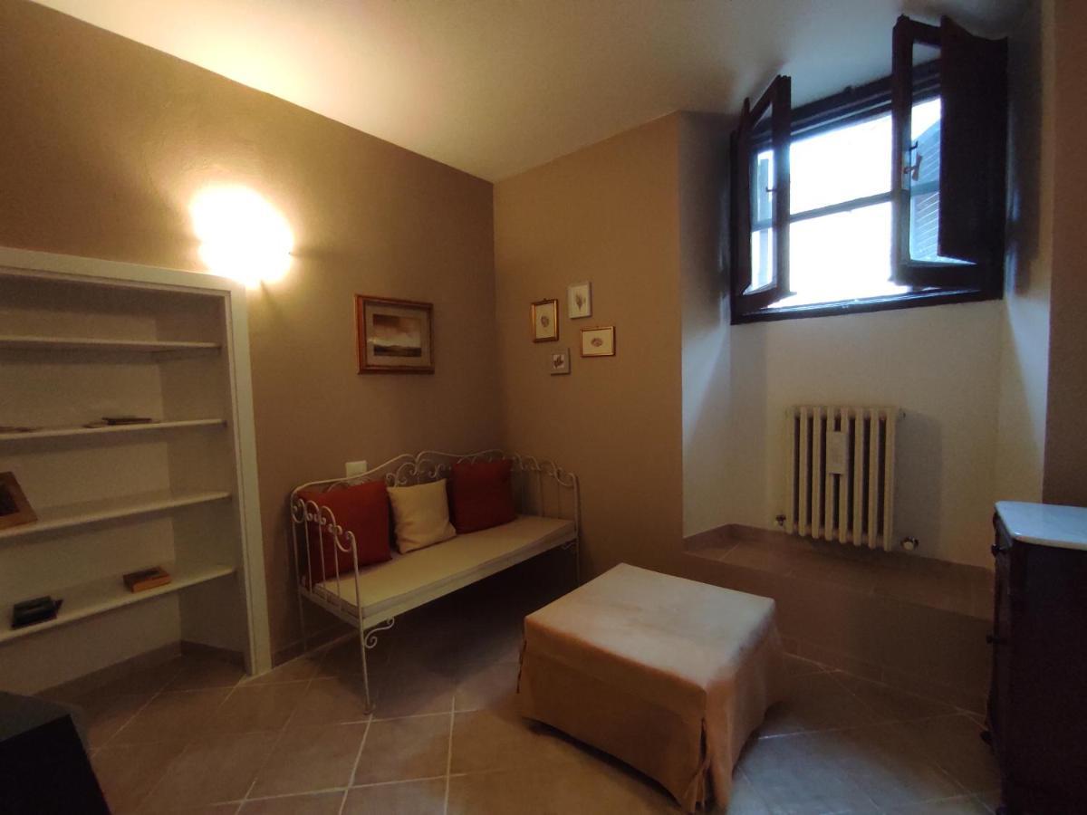 All'Archetto Del Terz'Ordine Asís Exterior foto